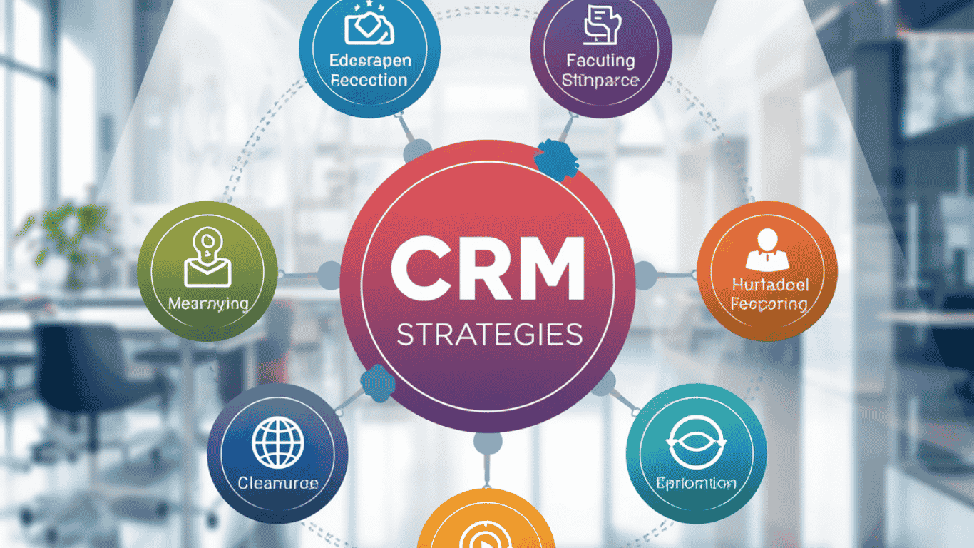 بهترین CRM برای استارتاپ؛ راهنمای انتخاب سیستم مدیریت مشتری برای رشد سریع کسب‌وکار