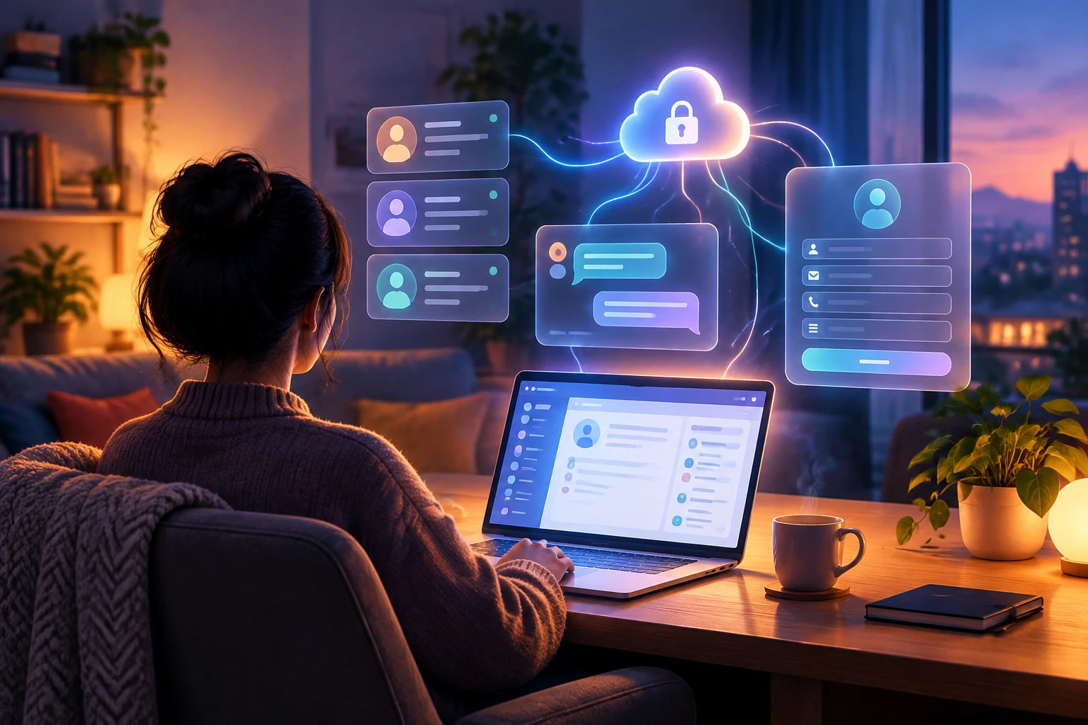 فرم‌ساز آنلاین چیست؟ راهنمای ساخت فرم، تأیید شماره موبایل و ثبت اطلاعات مشتری در CRM