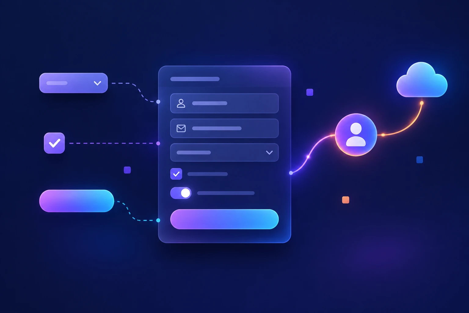 ثبت پاسخ فرم آنلاین و مدیریت اطلاعات مشتریان در سیستم CRM