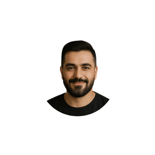 علی نادری - آرایشگر