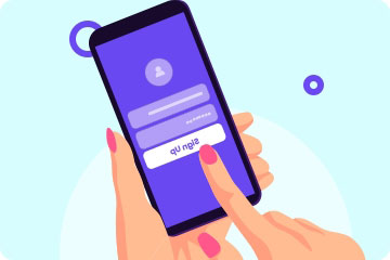 تنظیمات اولیه کلاینتو